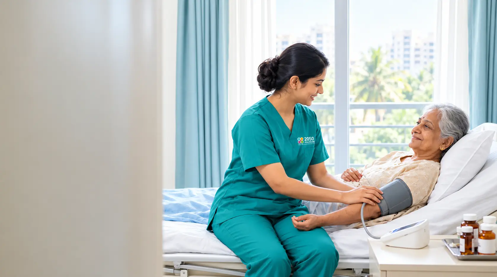 Bedridden Patients