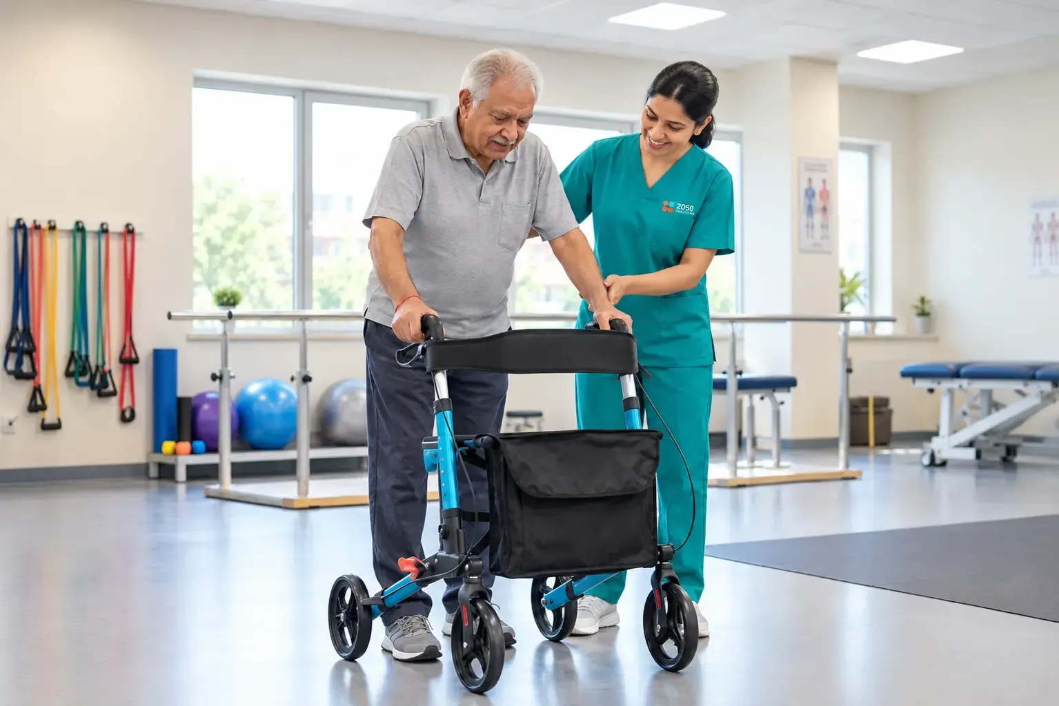 Mobility Assistance