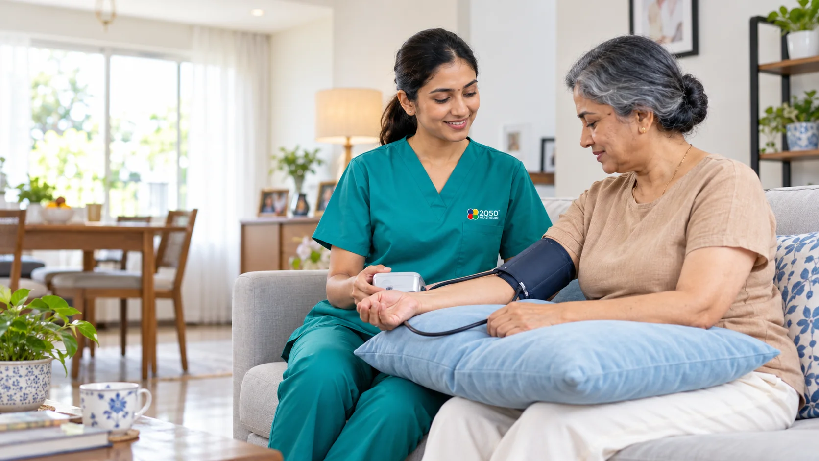 Vitals Monitoring