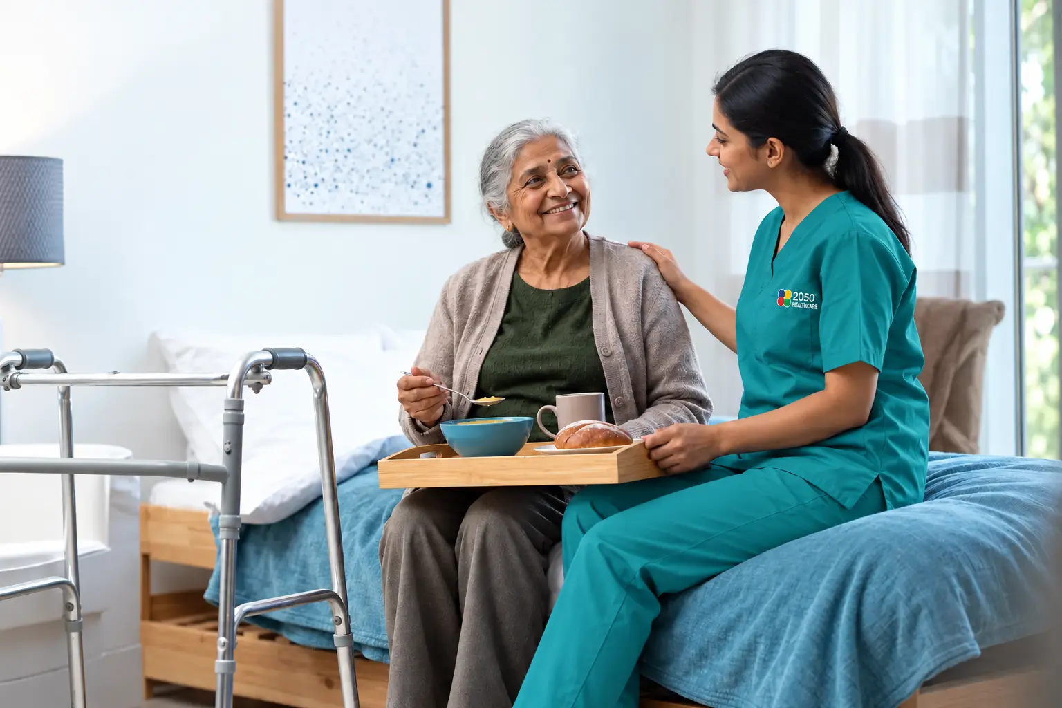 Elderly Care Attendant