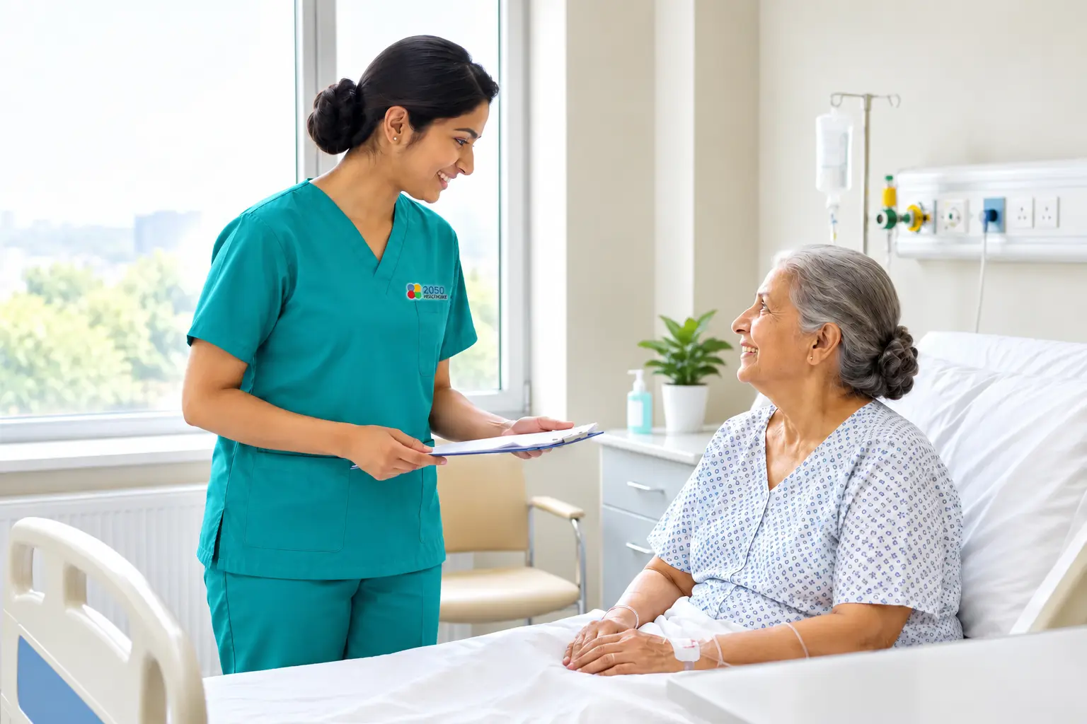 General Duty Assistant (GDA)