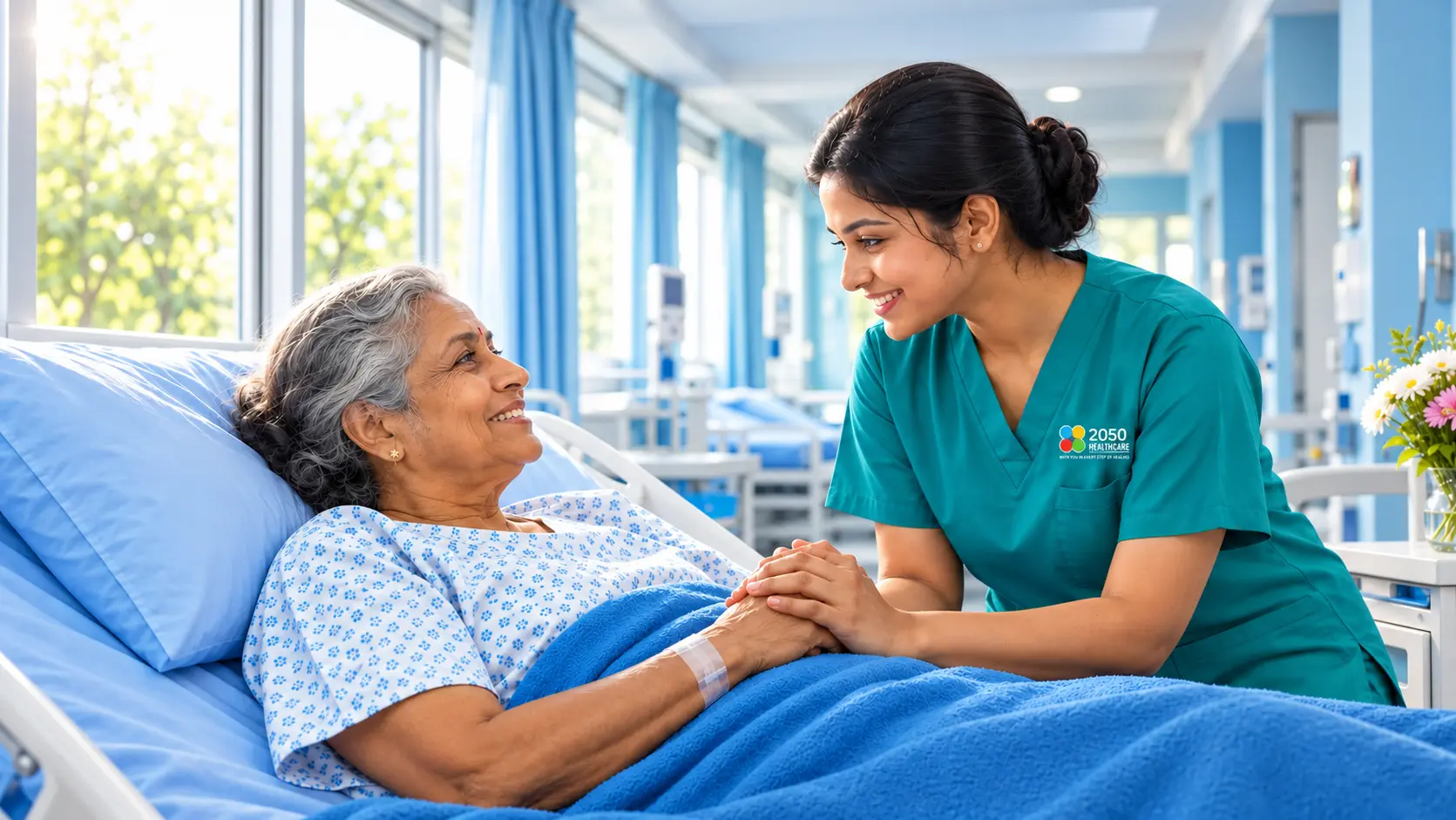 Senior Care Companion