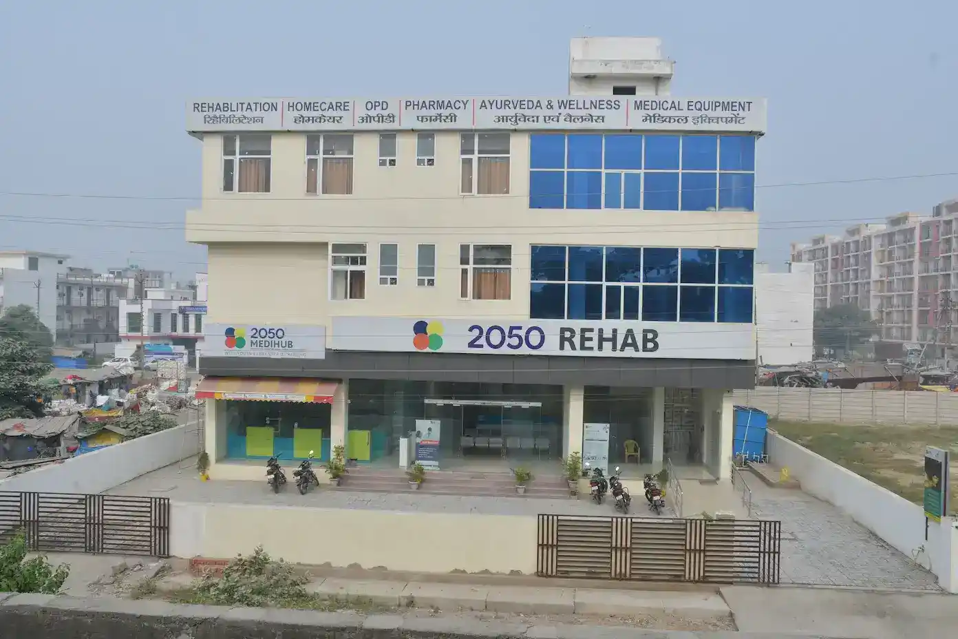 Centers Of Excellence in Lucknow