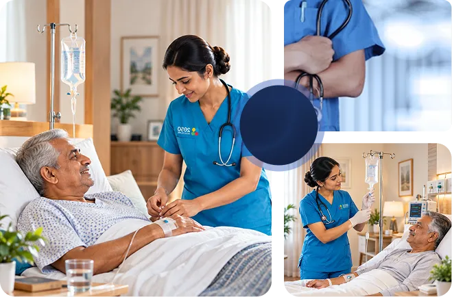 Looking for Elderly Care Near You in Kochi?