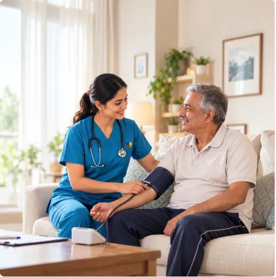 What We Don't Provide in Elderly Attendant Care