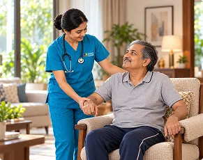 Seniors With Long-Term Care Needs