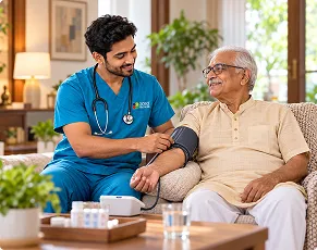 Seniors Living Independently