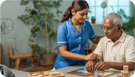 Dementia & Alzheimer’s Care at Home