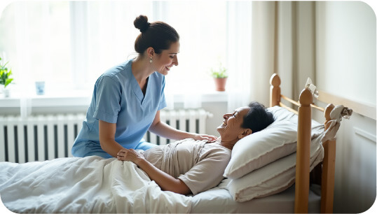 Parkinson’s Care for Seniors