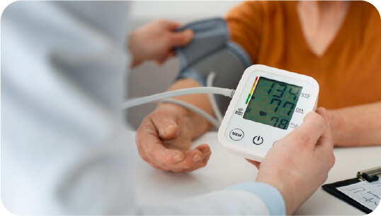 Post-Hospitalization Elderly Care