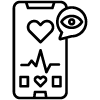 Vital Monitoring via App
